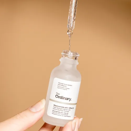 Review serum The Ordinary