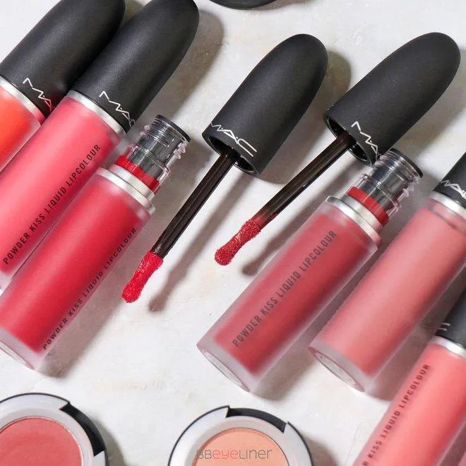 Màu 24 Trendy Note – Đỏ trầm nhẹ