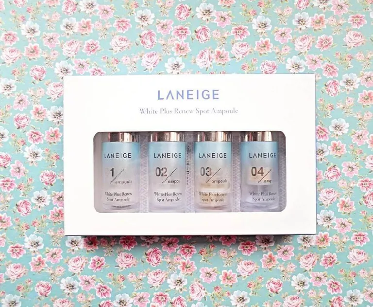 Tinh chất mờ nám Laneige White Plus Renew Spot Ampoule