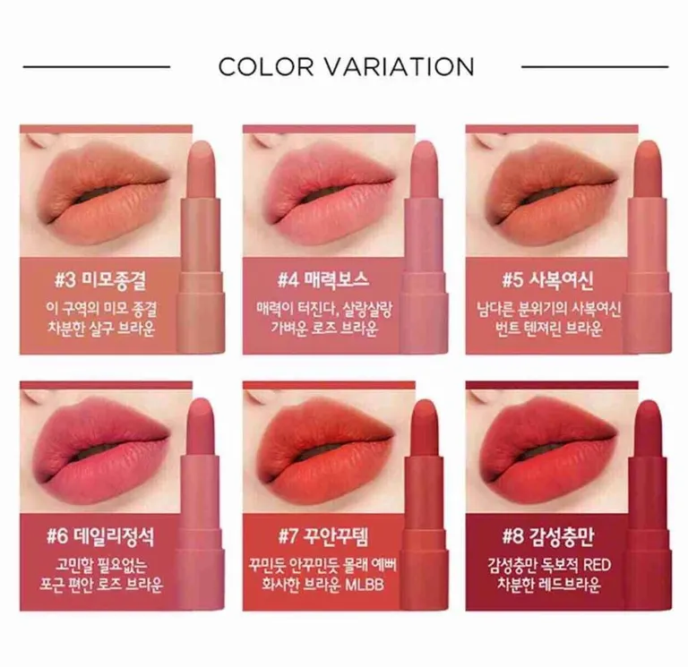 Bao bì nhỏ gọn, tiện dụng