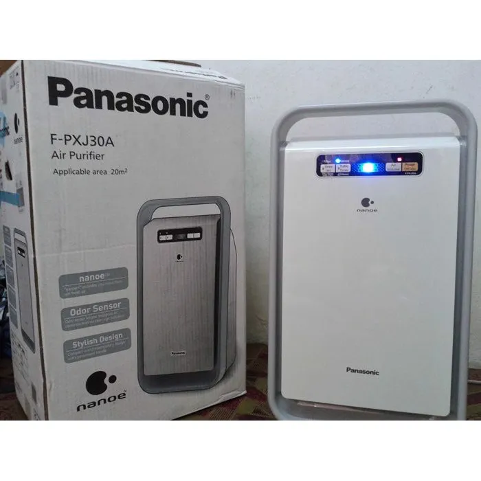 Máy lọc không khí Panasonic là lựa chọn đáng tin cậy cho gia đình