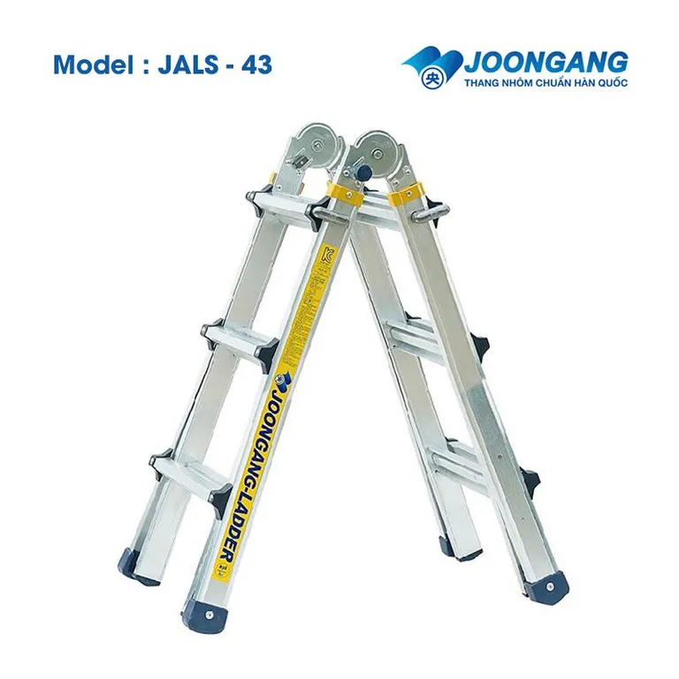 Thang nhôm công nghiệp: Cách chọn và so sánh mẫu bán chạy