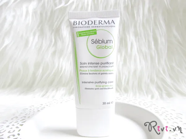 Kem trị mụn Bioderma