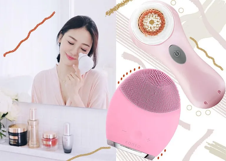 Review 4 máy rửa mặt tốt nhất 2025: Từ Foreo cao cấp đến Xiaomi giá rẻ