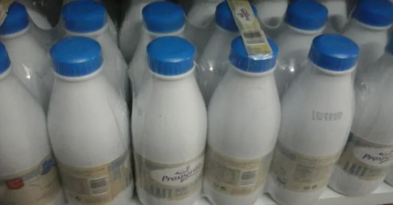 Sử dụng sữa tươi nhập khẩu đúng cách, an toàn sức khỏe bé