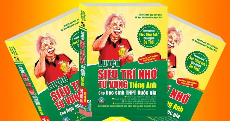 Reviews 10 sách học từ vựng Tiếng Anh hay, bổ ích nhất