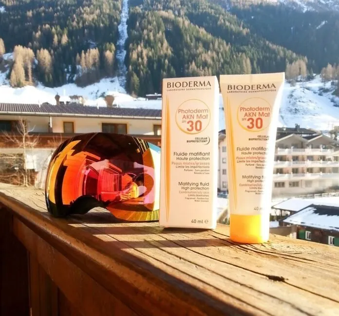 Phù hợp dùng hằng ngày cho da dầu mụn