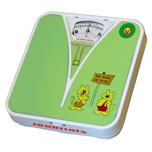 Cân sức khỏe loại nào tốt? Tư vấn chọn cân cơ và cân điện tử