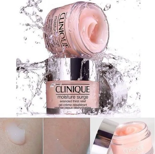 Thành phần Clinique Moisture Surge 100H Aloe Bioferment Hyaluronic Acid Glycerin chiết xuất thiên nhiên