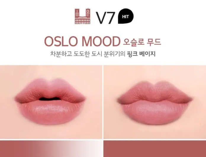 Son Merzy V7 Olso Mood