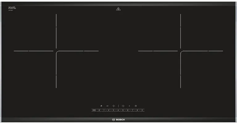 Bếp từ Bosch PPI82560MS thiết kế đẹp, giá hợp lý nhất