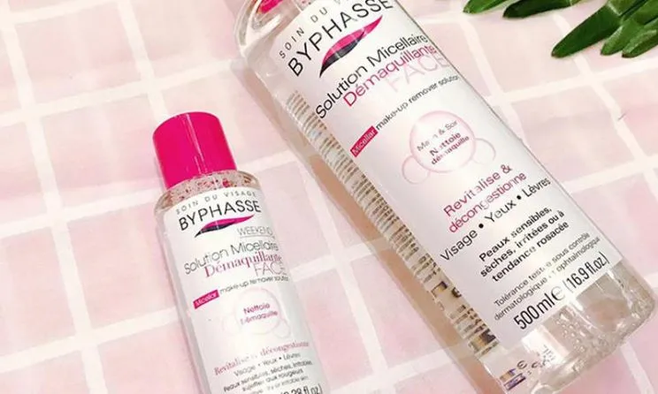 Thành phần dịu nhẹ, an toàn cho da