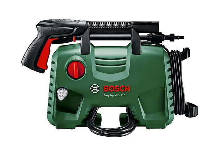 Máy rửa xe Bosch thiết kế nhỏ gọn