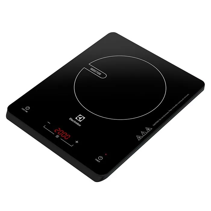 Bếp từ cao cấp châu Âu có độ bền cao và tính năng tối ưu