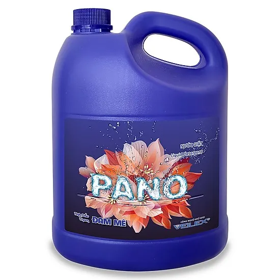 Nước giặt Pano - Giải pháp giặt sạch hiệu quả, giá cả hợp lý