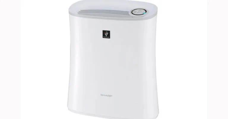 Đánh giá máy lọc không khí Sharp cho phòng nhỏ (dưới 25m²)