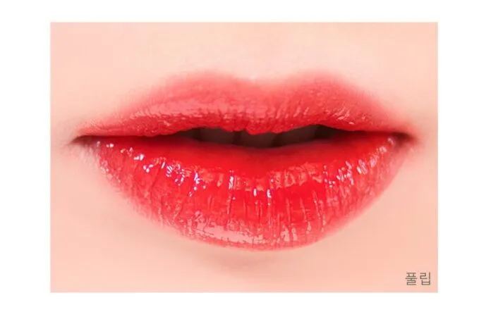 Romand JLT #02 Ruby Red đỏ táo