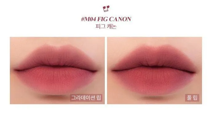 Son Romand màu hồng đất