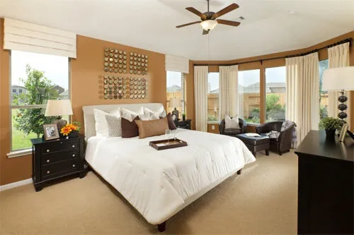 Cách chọn quạt trần trang trí đẹp cho phòng khách