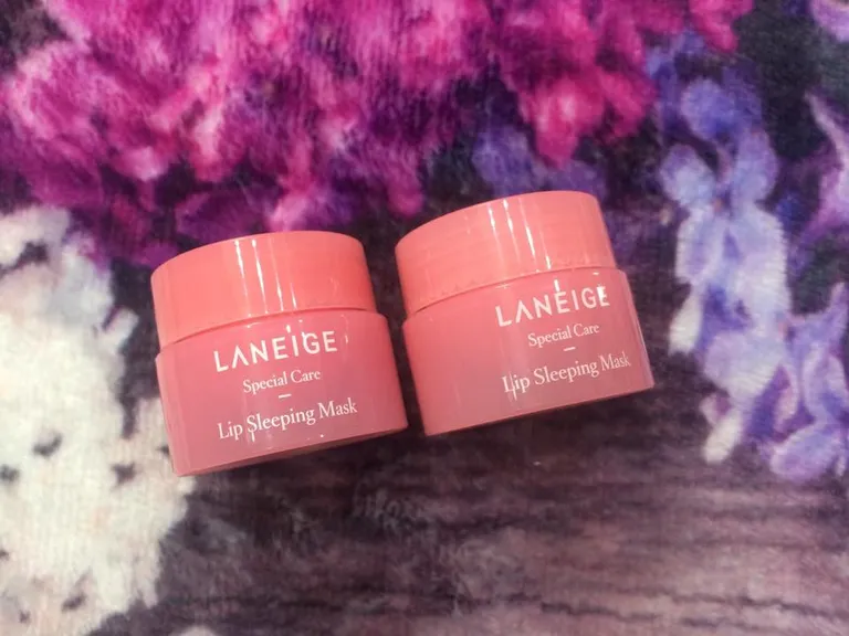 Mặt nạ ngủ môi Laneige Lip Sleeping Mask