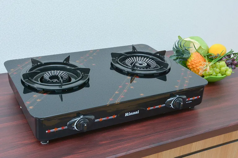 Mâm chia lửa xoáy giúp ngọn lửa tỏa đều