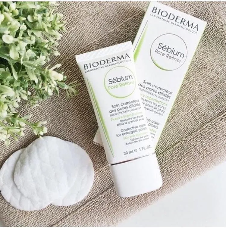 Kem Se Nhỏ Lỗ Chân Lông Bioderma Sebium Pore Refiner