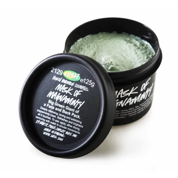 Mặt nạ tươi Lush Mask of Magnaminty