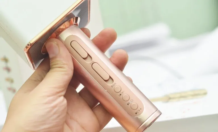 Tư vấn chọn mua micro karaoke bluetooth chất lượng