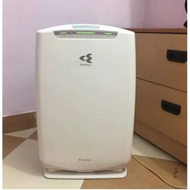 Máy lọc không khí Nhật bãi là lựa chọn tiết kiệm chi phí