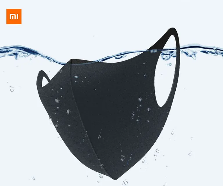 Thiết kế 3D ôm sát khuôn mặt của Xiaomi AirPop Go