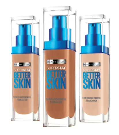 Cách sử dụng kem nền Maybelline Better Skin