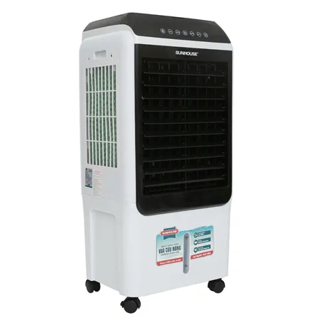 Quạt điều hòa Sunhouse SHD7727 thiết kế hiện đại