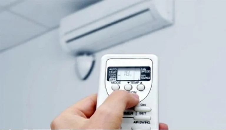 Chức năng Mode trên remote điều hòa