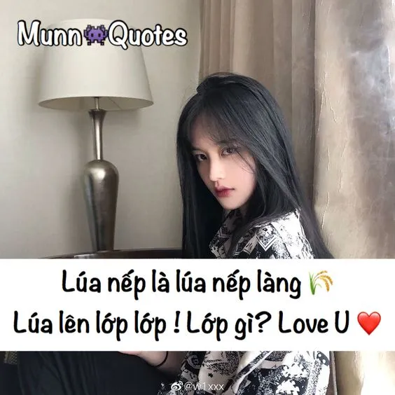 Thơ thả thính ngọt ngào