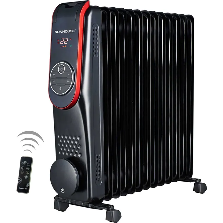 Máy sưởi dầu là lựa chọn an toàn và bền bỉ cho gia đình