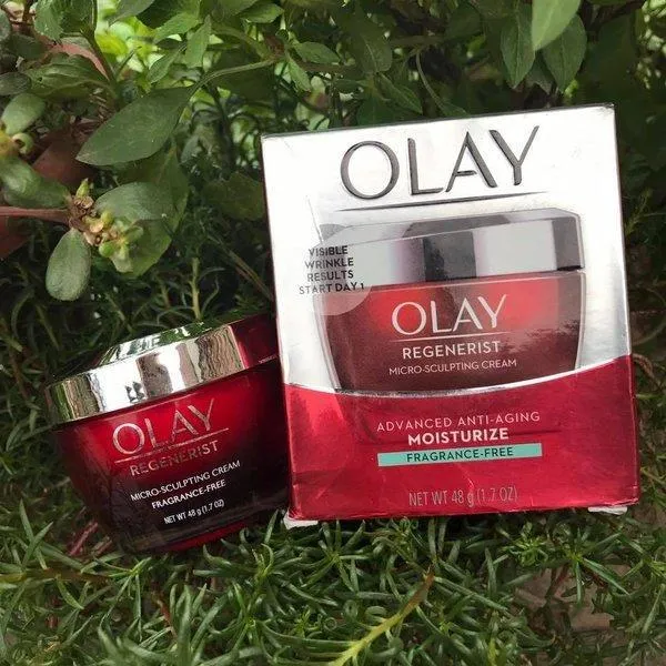 Cách sử dụng Olay Regenerist Retinol24