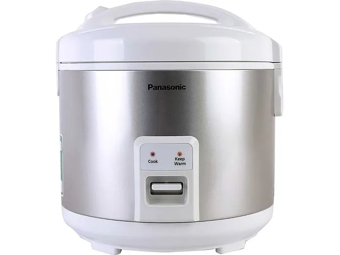 Nồi cơm điện Panasonic thiết kế sang trọng