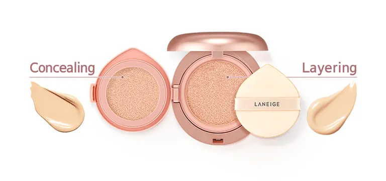Laneige Layering Cover Cushion