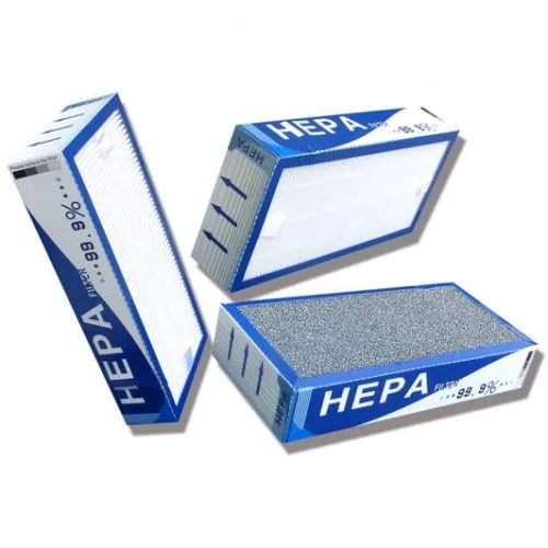 Màng lọc HEPA cần được thay thế định kỳ để đảm bảo hiệu quả