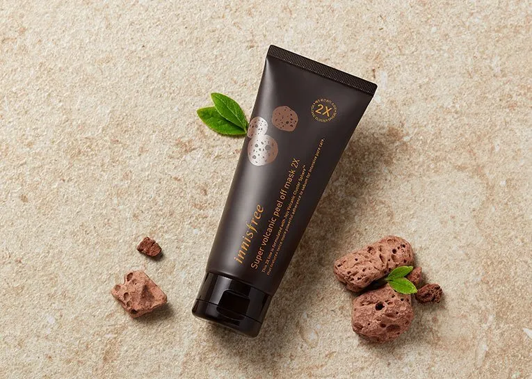 Review mặt nạ Super Volcanic Peel Off Mask 2x dành cho da nhờn