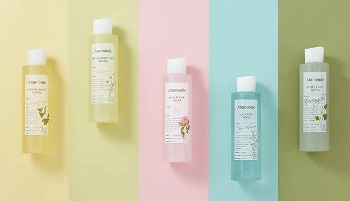 Cách sử dụng Nước Hoa Hồng Mamonde