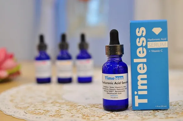 Serum Timeless Vitamin C
