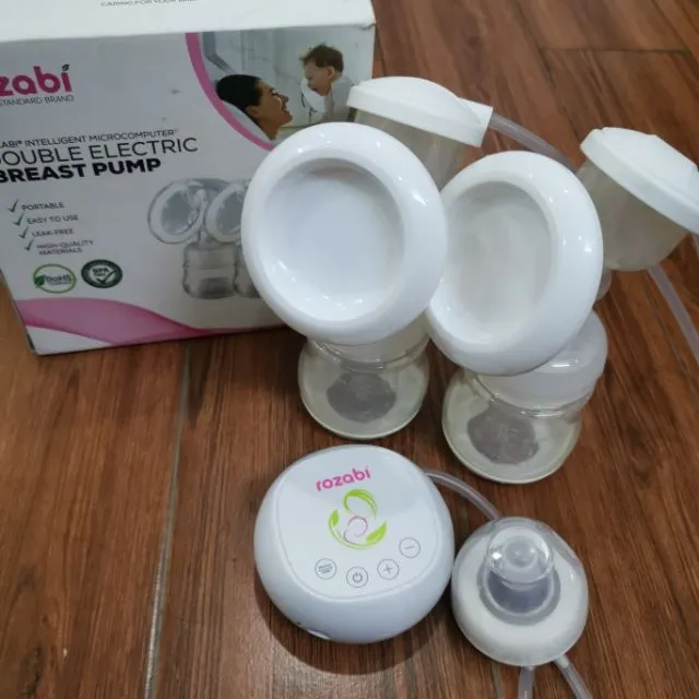 Review 5 máy hút sữa điện giá rẻ, êm ái & tốt nhất hiện nay