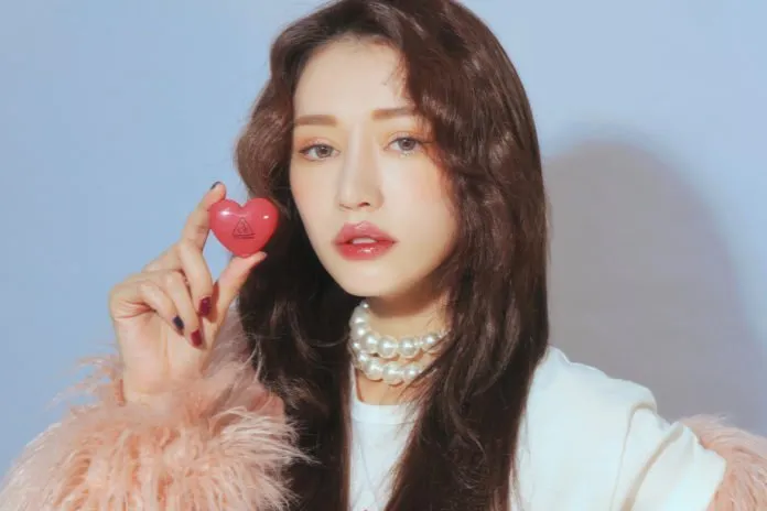 Son 3CE màu Woody Rose