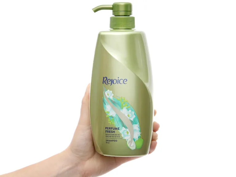 Dầu Gội Rejoice Hương Hoa LiLy 650g