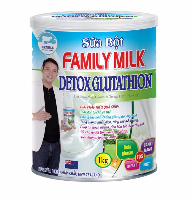 Cần cân nhắc kỹ trước khi quyết định mua sữa bột Family Milk