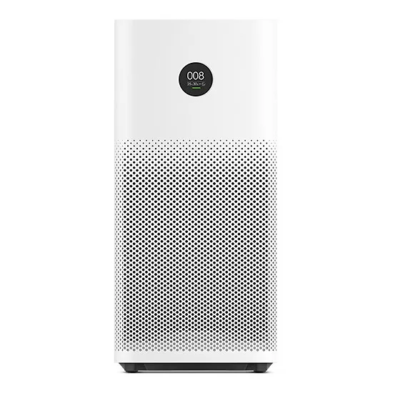 Thiết kế nhỏ gọn, hiện đại của Máy lọc không khí Xiaomi Mi Air Purifier 2S