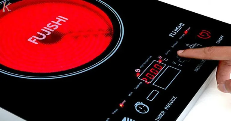 Hướng dẫn dùng bếp hồng ngoại đúng cách, tiết kiệm, bền lâu