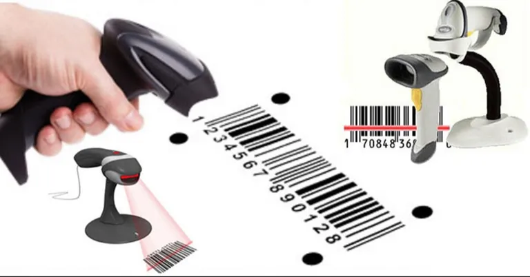 Top 4 máy đọc mã vạch tốt, chính xác thông tin nhất