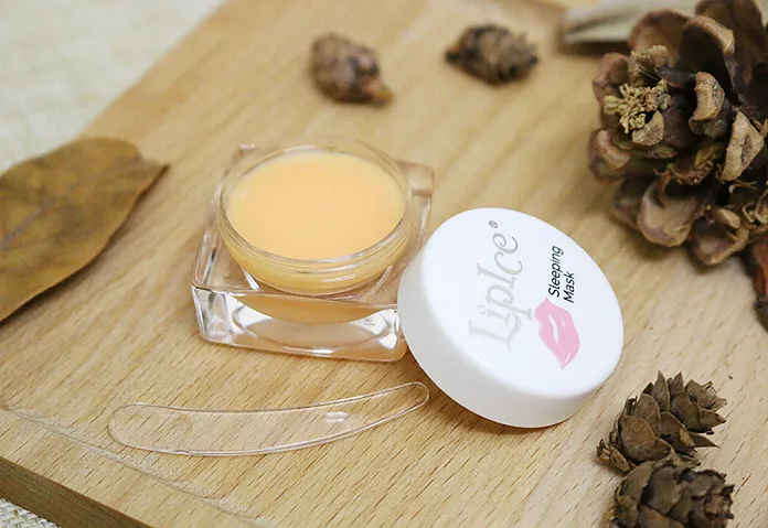 Review mặt nạ ngủ dưỡng môi Lipice Sleeping Mask chất lượng